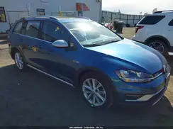 3VWM17AUXJM759033 2018 VOLKSWAGEN GOLF