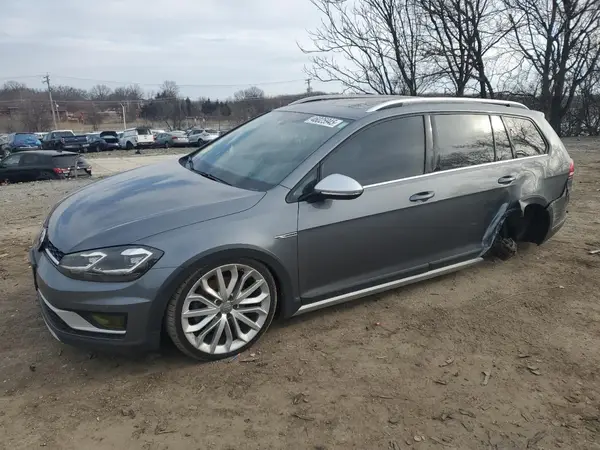 3VWM17AUXKM509759 2019 VOLKSWAGEN GOLF - Image 1