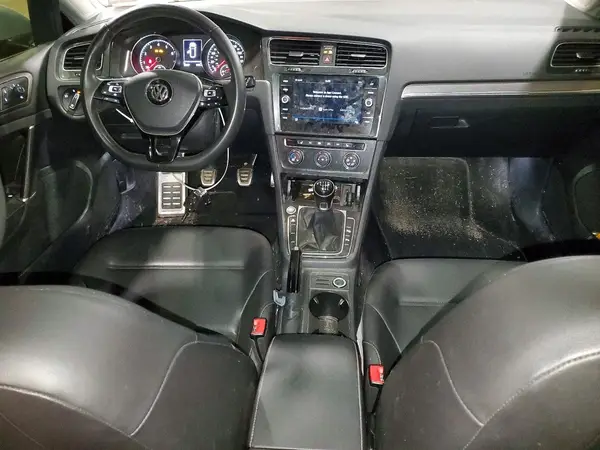 3VWM17AUXKM516646 2019 VOLKSWAGEN GOLF - Image 8