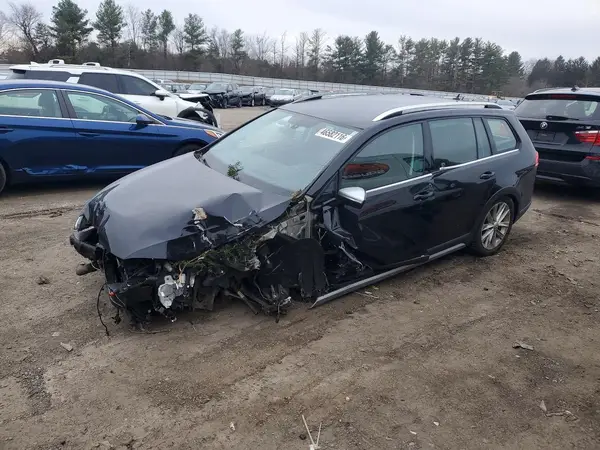 3VWM17AUXKM522723 2019 VOLKSWAGEN GOLF - Image 1