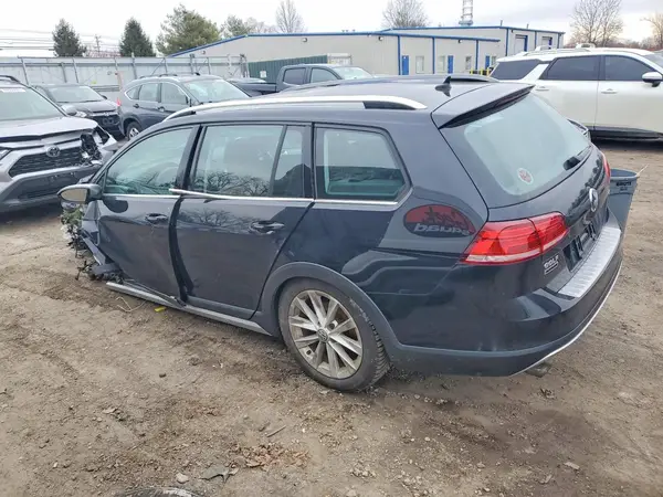 3VWM17AUXKM522723 2019 VOLKSWAGEN GOLF - Image 2