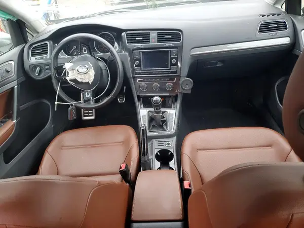 3VWM17AUXKM522723 2019 VOLKSWAGEN GOLF - Image 8