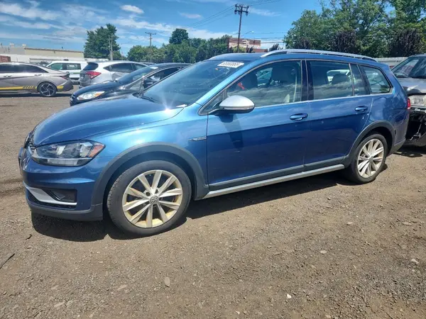 3VWM17AUXKM523502 2019 VOLKSWAGEN GOLF - Image 1