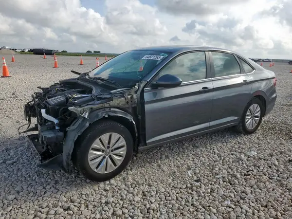 3VWN57BU0KM007771 2019 VOLKSWAGEN JETTA - Image 1