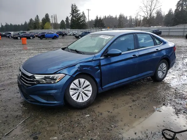 3VWN57BU0KM014817 2019 VOLKSWAGEN JETTA - Image 1
