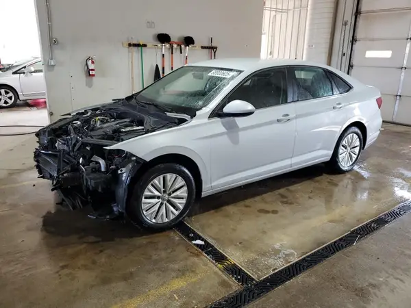 3VWN57BU0KM035411 2019 VOLKSWAGEN JETTA - Image 1