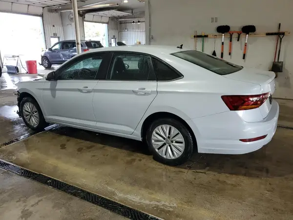 3VWN57BU0KM035411 2019 VOLKSWAGEN JETTA - Image 2