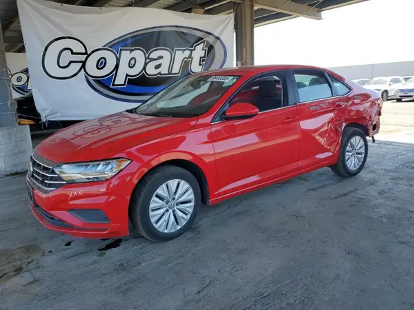 3VWN57BU0KM068750 2019 VOLKSWAGEN JETTA - Image 1