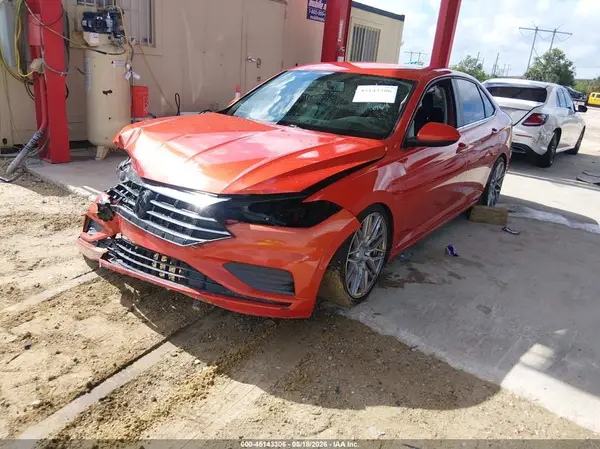 3VWN57BU0KM079764 2019 VOLKSWAGEN JETTA - Image 2