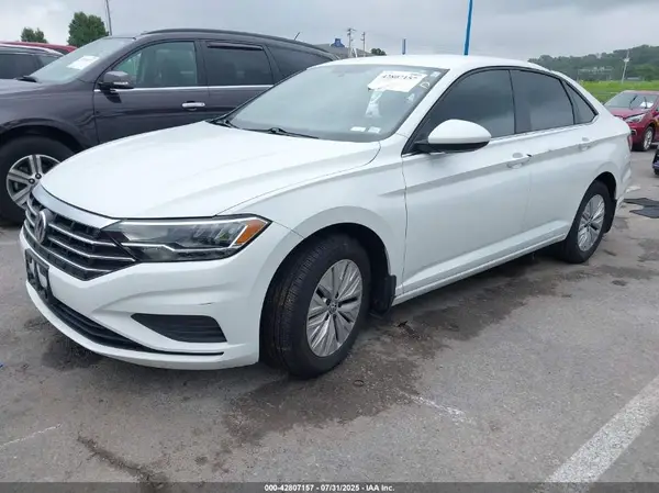 3VWN57BU0KM105361 2019 VOLKSWAGEN JETTA - Image 2