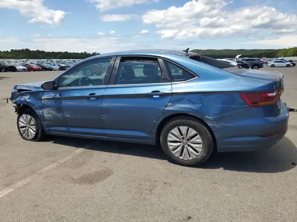 3VWN57BU0KM109202 2019 VOLKSWAGEN JETTA - Image 2