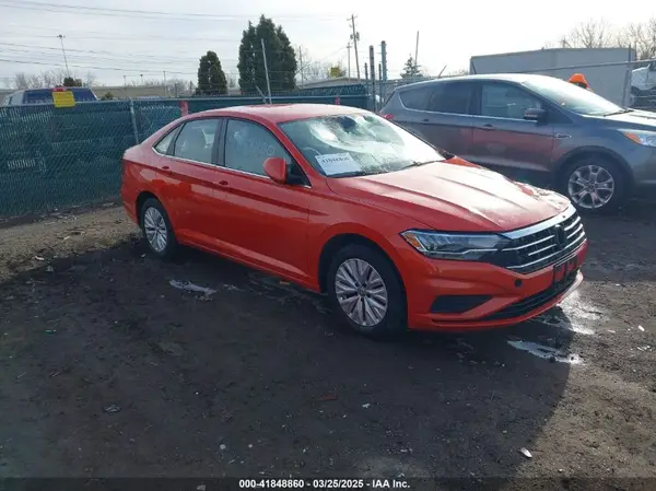 3VWN57BU0KM174678 2019 VOLKSWAGEN JETTA - Image 1
