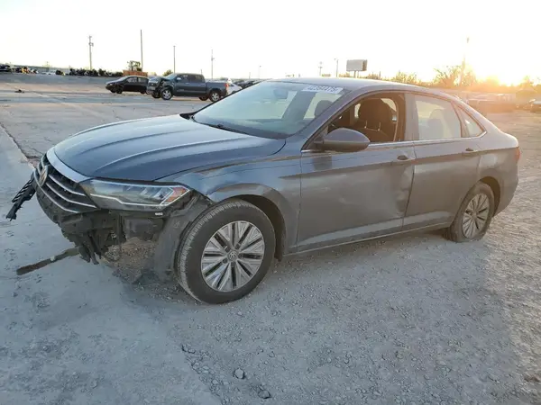 3VWN57BU0KM205704 2019 VOLKSWAGEN JETTA - Image 1
