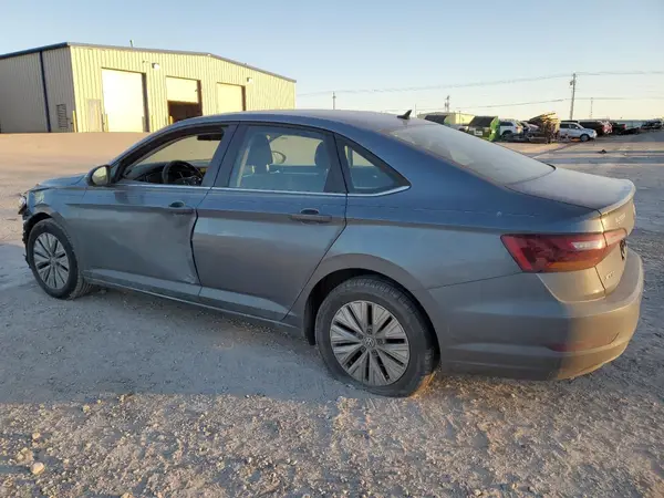 3VWN57BU0KM205704 2019 VOLKSWAGEN JETTA - Image 2