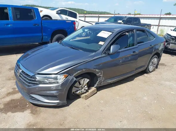 3VWN57BU0KM213656 2019 VOLKSWAGEN JETTA - Image 2