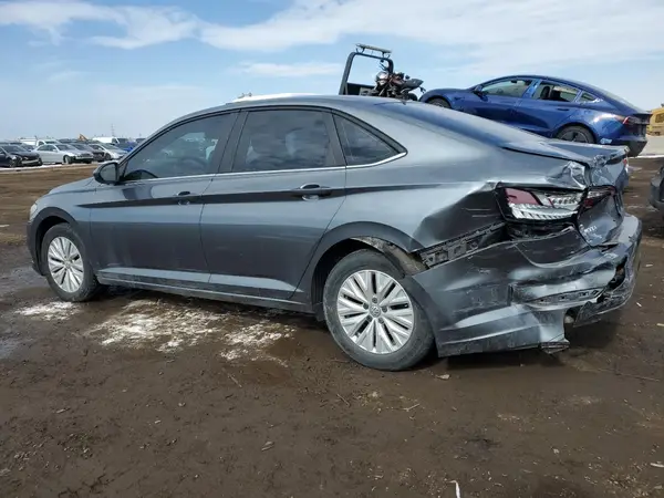 3VWN57BU0KM225158 2019 VOLKSWAGEN JETTA - Image 2