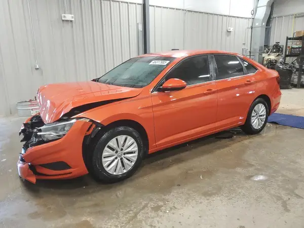 3VWN57BU0KM225483 2019 VOLKSWAGEN JETTA - Image 1