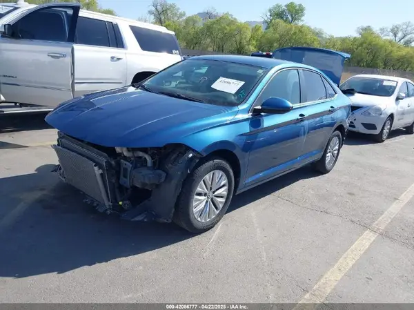 3VWN57BU0KM234524 2019 VOLKSWAGEN JETTA - Image 2