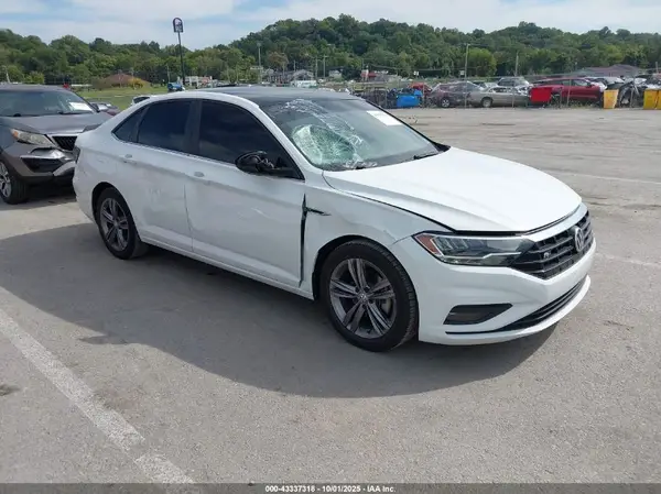 3VWN57BU0MM011869 2021 VOLKSWAGEN JETTA - Image 1