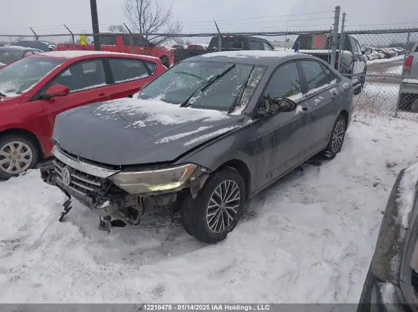 3VWN57BU0MM033855 2021 VOLKSWAGEN JETTA - Image 2