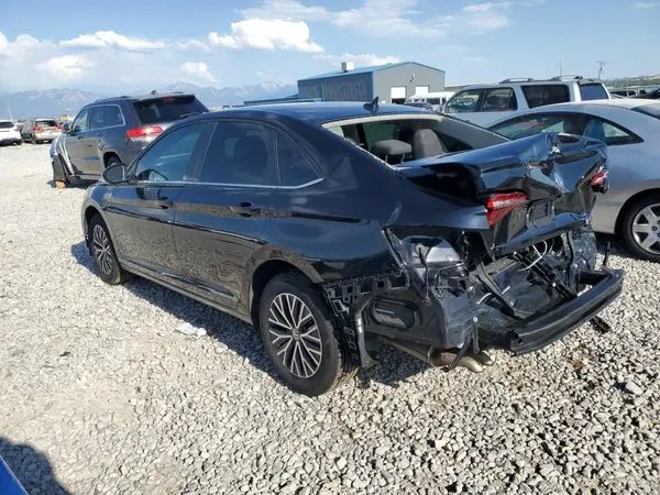 3VWN57BU0MM099922 2021 VOLKSWAGEN JETTA - Image 2