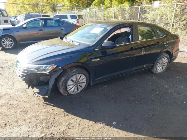 3VWN57BU1KM005964 2019 VOLKSWAGEN JETTA - Image 2