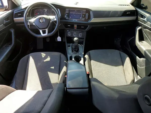 3VWN57BU1KM007309 2019 VOLKSWAGEN JETTA - Image 8