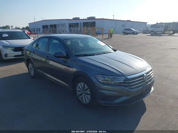 3VWN57BU1KM013255 2019 VOLKSWAGEN JETTA - Image 1