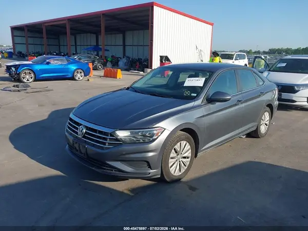 3VWN57BU1KM013255 2019 VOLKSWAGEN JETTA - Image 2