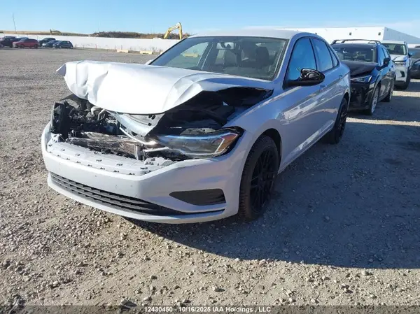 3VWN57BU1KM016320 2019 VOLKSWAGEN JETTA - Image 2