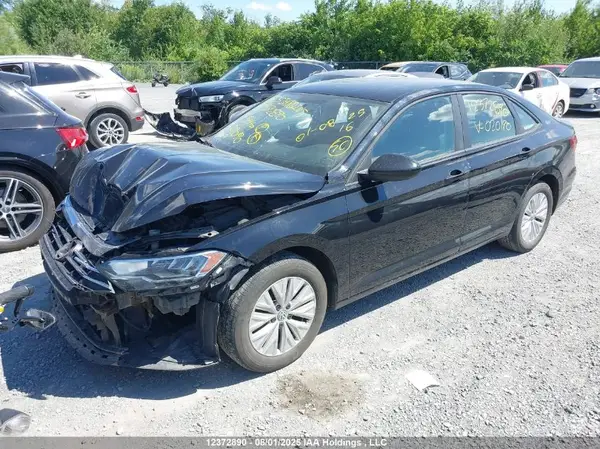 3VWN57BU1KM020190 2019 VOLKSWAGEN JETTA - Image 2