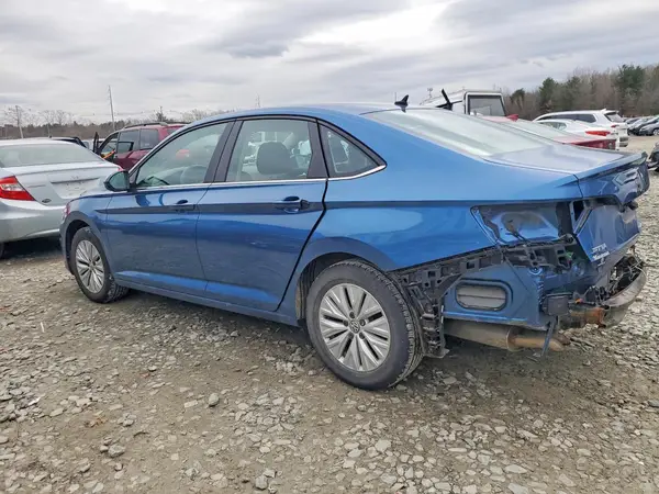 3VWN57BU1KM049740 2019 VOLKSWAGEN JETTA - Image 2