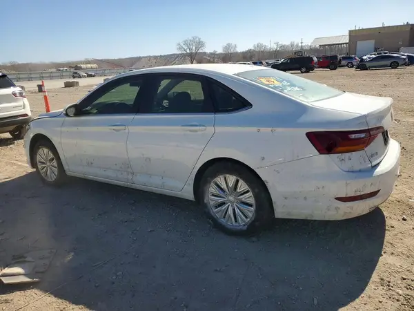 3VWN57BU1KM063749 2019 VOLKSWAGEN JETTA - Image 2