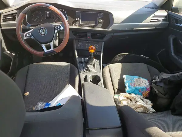 3VWN57BU1KM063749 2019 VOLKSWAGEN JETTA - Image 8
