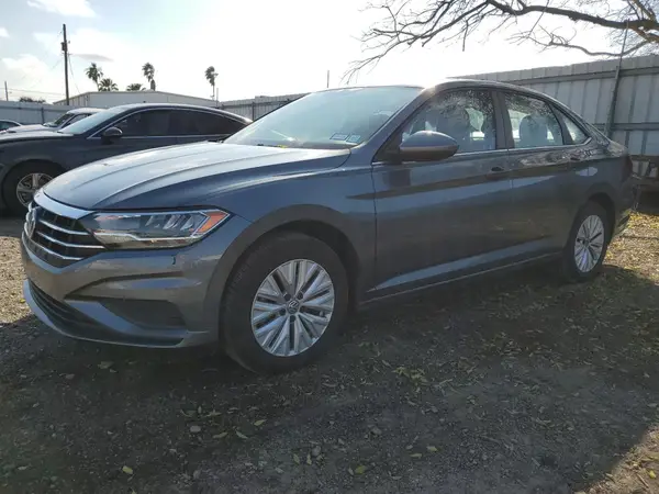 3VWN57BU1KM065453 2019 VOLKSWAGEN JETTA - Image 1