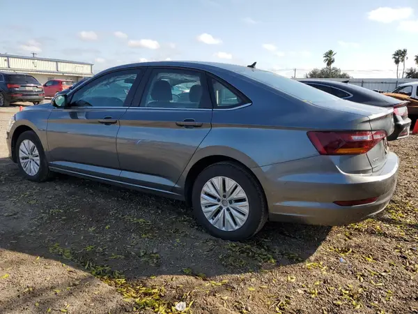 3VWN57BU1KM065453 2019 VOLKSWAGEN JETTA - Image 2