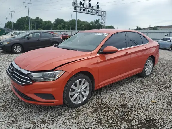 3VWN57BU1KM068076 2019 VOLKSWAGEN JETTA - Image 1