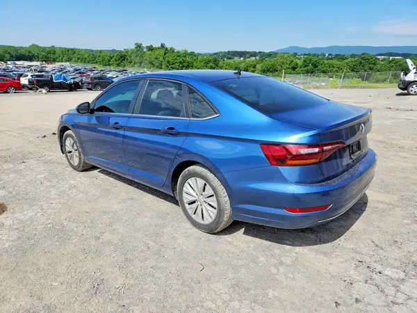 3VWN57BU1KM104879 2019 VOLKSWAGEN JETTA - Image 2