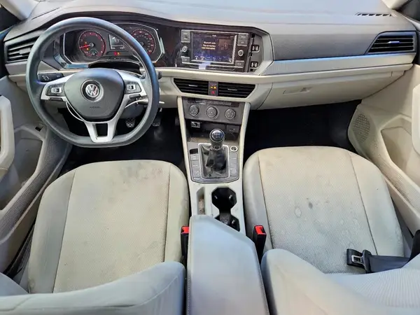 3VWN57BU1KM104879 2019 VOLKSWAGEN JETTA - Image 8