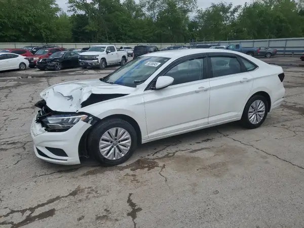 3VWN57BU1KM116045 2019 VOLKSWAGEN JETTA - Image 1