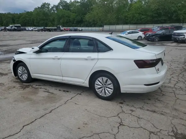 3VWN57BU1KM116045 2019 VOLKSWAGEN JETTA - Image 2