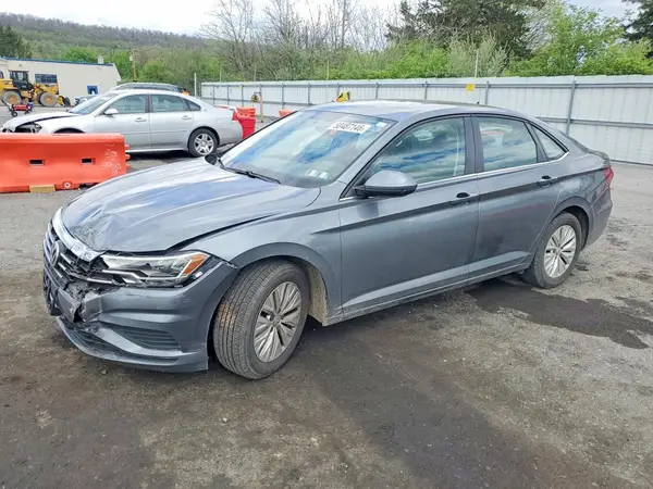 3VWN57BU1KM195703 2019 VOLKSWAGEN JETTA - Image 1