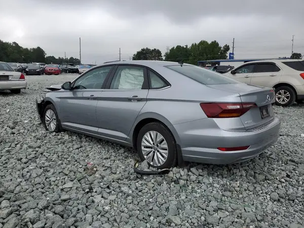 3VWN57BU1KM216078 2019 VOLKSWAGEN JETTA - Image 2