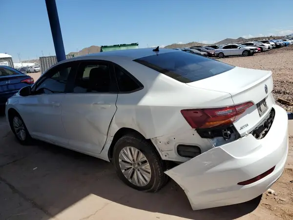 3VWN57BU1KM235889 2019 VOLKSWAGEN JETTA - Image 2