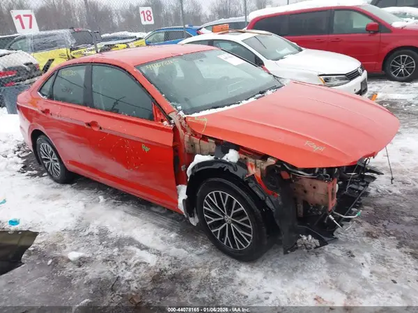 3VWN57BU1MM020841 2021 VOLKSWAGEN JETTA - Image 1