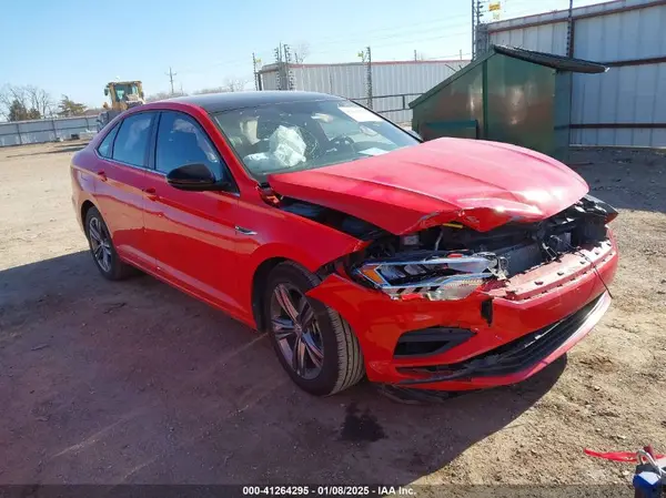 3VWN57BU1MM069926 2021 VOLKSWAGEN JETTA - Image 1