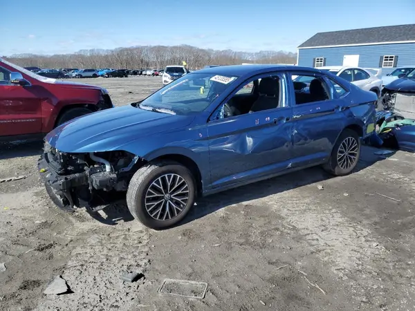 3VWN57BU1MM085446 2021 VOLKSWAGEN JETTA - Image 1