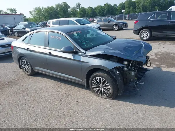 3VWN57BU1MM103640 2021 VOLKSWAGEN JETTA - Image 1