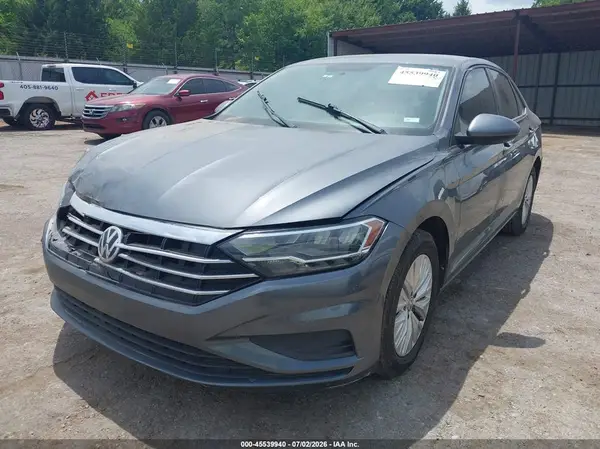3VWN57BU2KM022790 2019 VOLKSWAGEN JETTA - Image 2