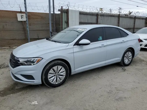 3VWN57BU2KM034924 2019 VOLKSWAGEN JETTA - Image 1